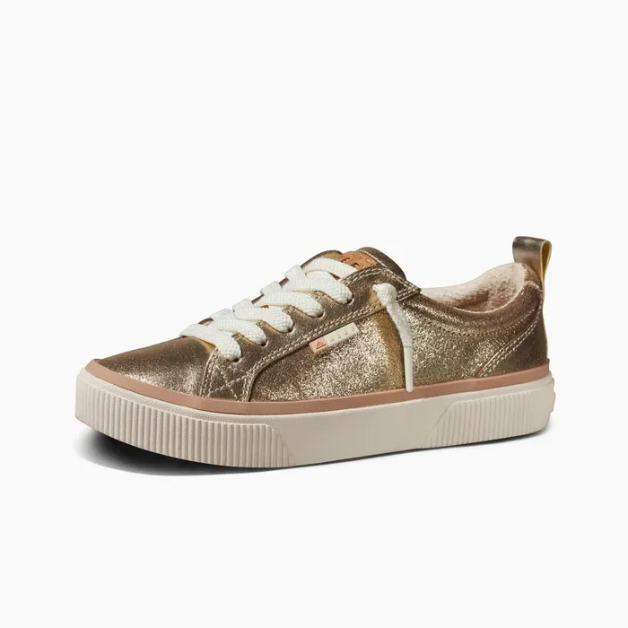 Reef Shoes Lay Day Dawn Champagne Suede 8211 Women Reef Shoes Lay Day Dawn Champagne Suede 8211 Women