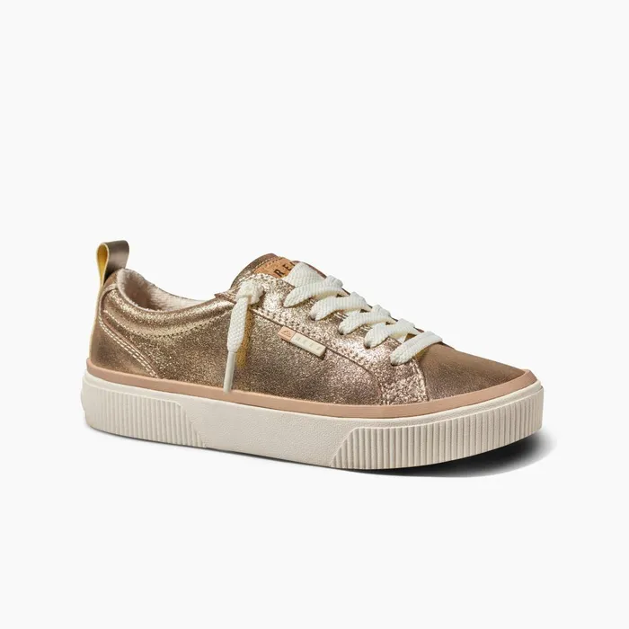 Reef Shoes Lay Day Dawn Champagne Suede 8211 Women Reef Shoes Lay Day Dawn Champagne Suede 8211 Women