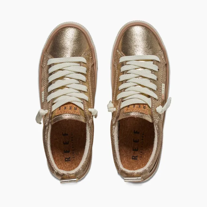Reef Shoes Lay Day Dawn Champagne Suede 8211 Women Reef Shoes Lay Day Dawn Champagne Suede 8211 Women
