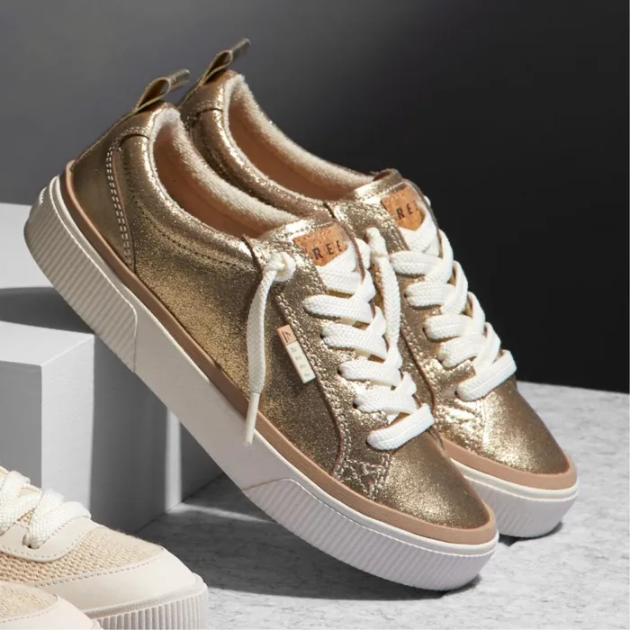 Reef Shoes Lay Day Dawn Champagne Suede 8211 Women Reef Shoes Lay Day Dawn Champagne Suede 8211 Women