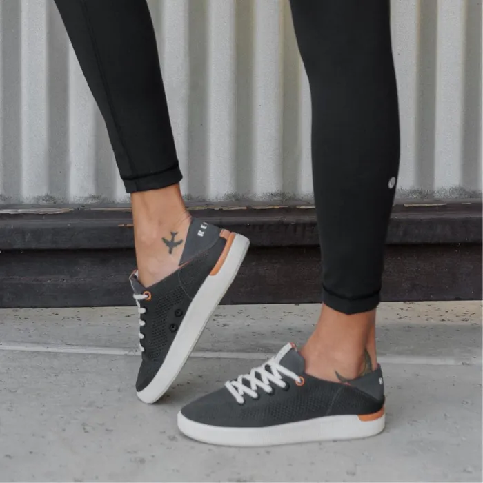 Reef Shoes Neptune Charcoal 8211 Women Reef Shoes Neptune Charcoal 8211 Women