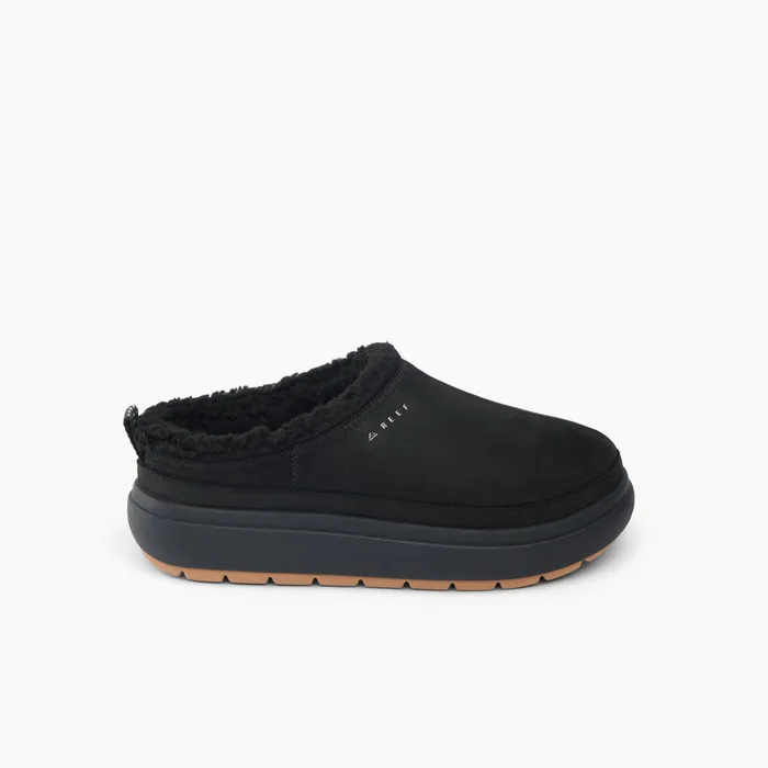 Reef Shoes Weekend Low Brooke Black 8211 Women