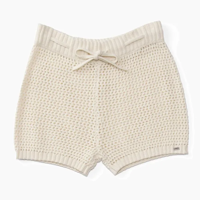 Reef Shorts Pants and Skirts Mika Sweater Short Marshmallow 8211 Women Reef Shorts Pants and Skirts Mika Sweater Short Marshmallow 8211 Women