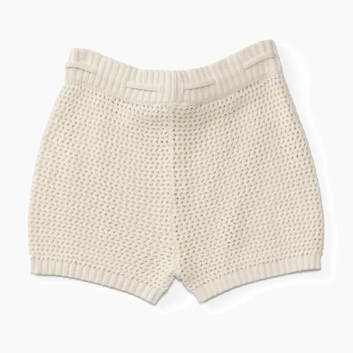 Reef Shorts Pants and Skirts Mika Sweater Short Marshmallow 8211 Women Reef Shorts Pants and Skirts Mika Sweater Short Marshmallow 8211 Women