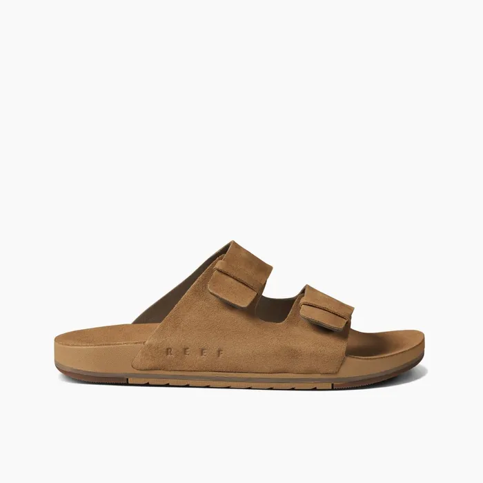 Reef Slides Ojai Two Bar Tan 8211 Men