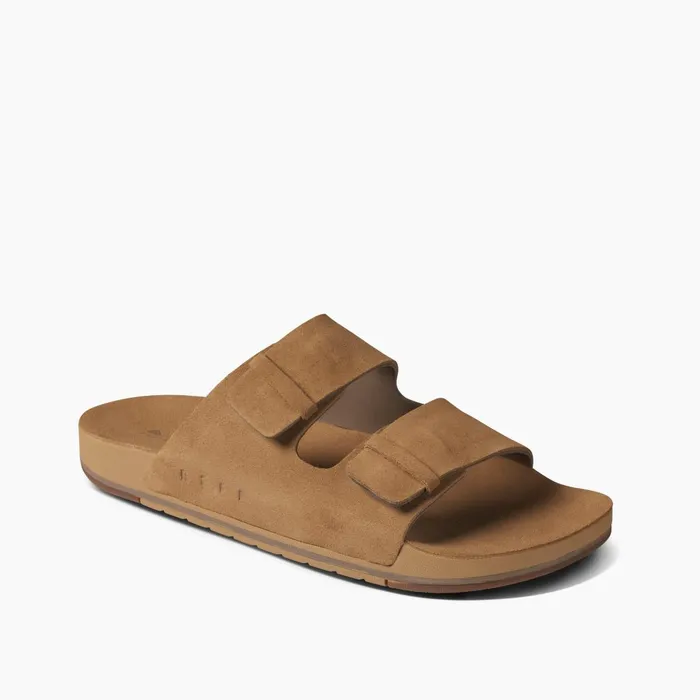 Reef Slides Ojai Two Bar Tan 8211 Men
