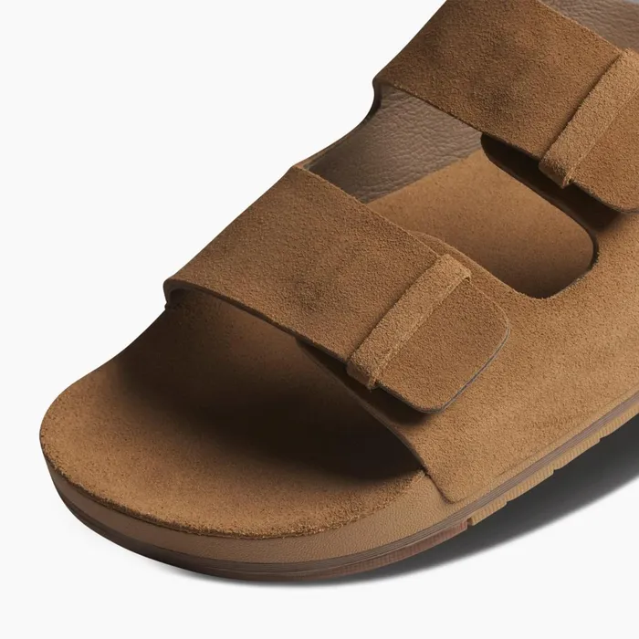 Reef Slides Ojai Two Bar Tan 8211 Men