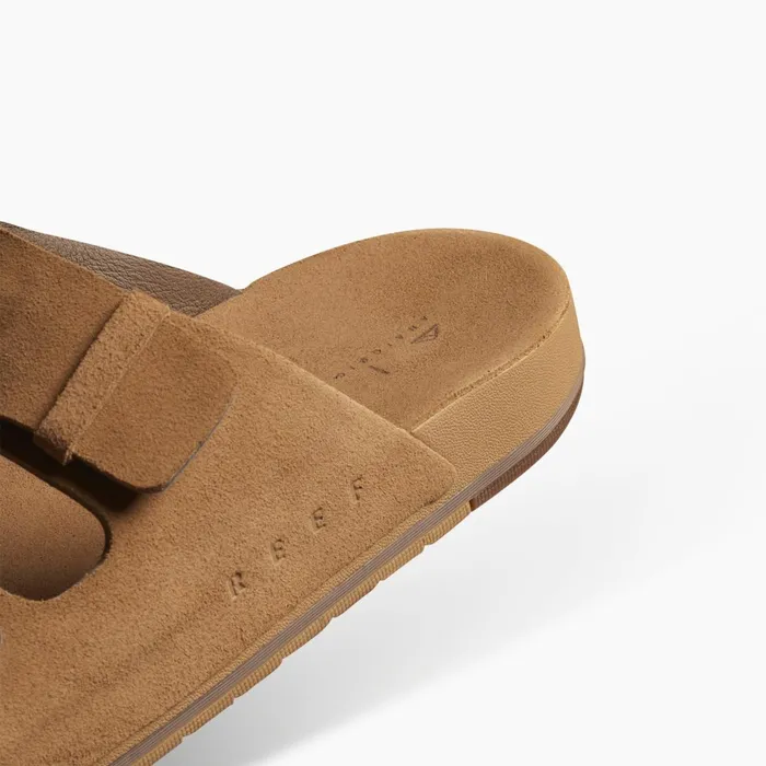 Reef Slides Ojai Two Bar Tan 8211 Men