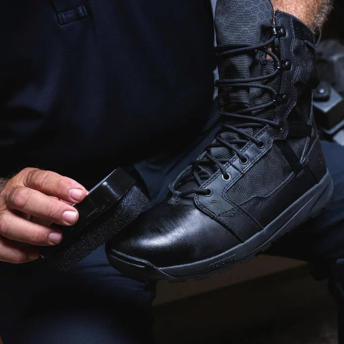 Resurgent Tactical Black Men Danner Boots