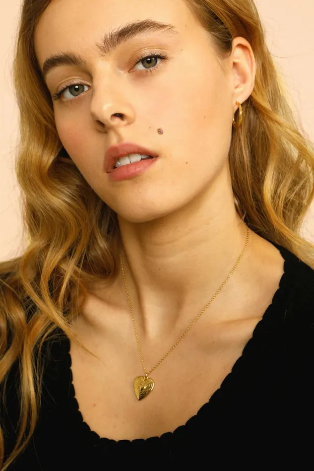 Rouje ORNELLA Earrings Patinated Gold Women Jewelry and Accessories