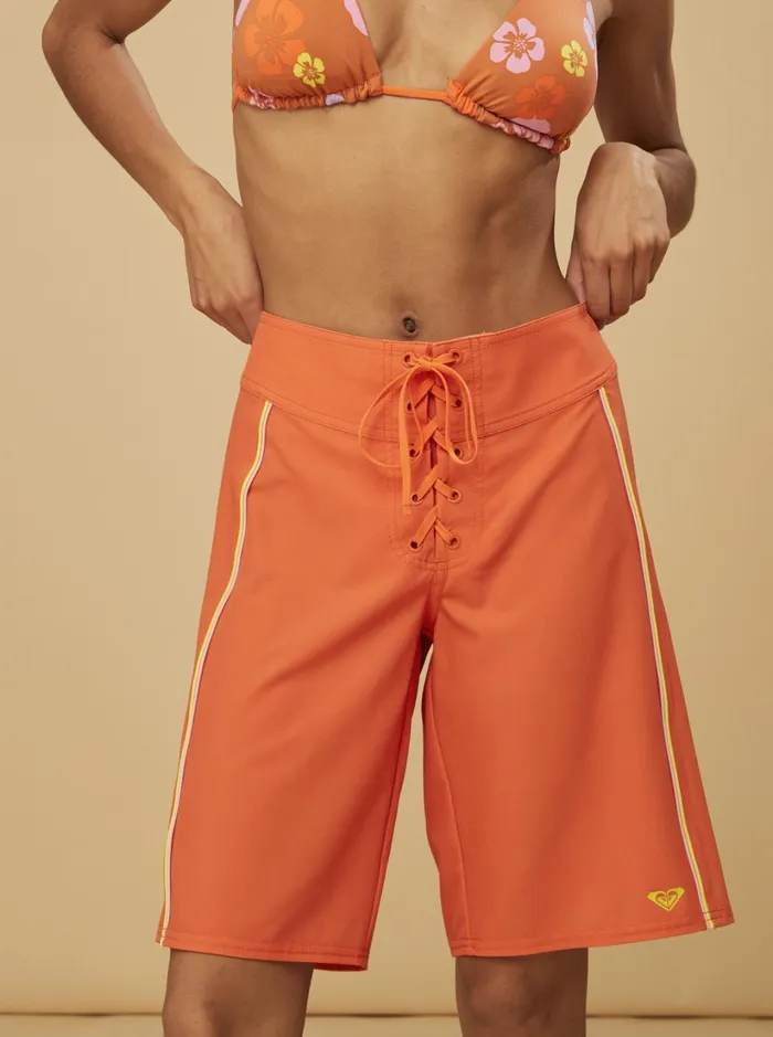 Roxy Boardshorts SurfKindKate 10034 Boardshorts Vermillon 8211 Women