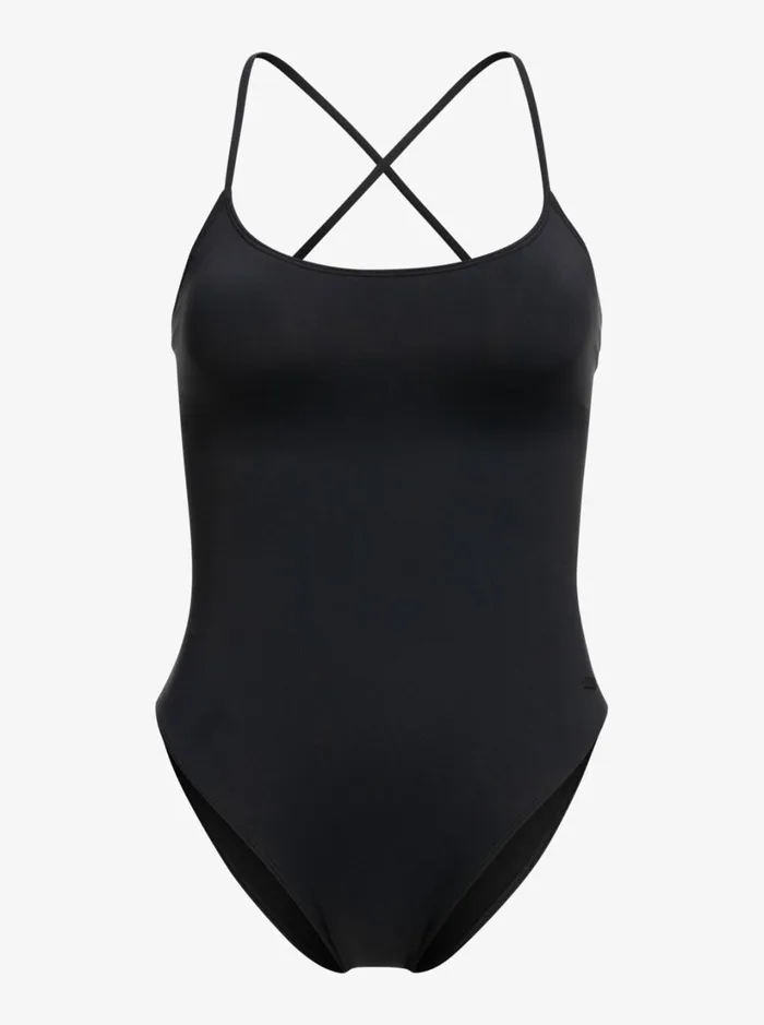 Roxy One Pieces Beach Classics OnePiece Swimsuit Anthracite 8211 Women