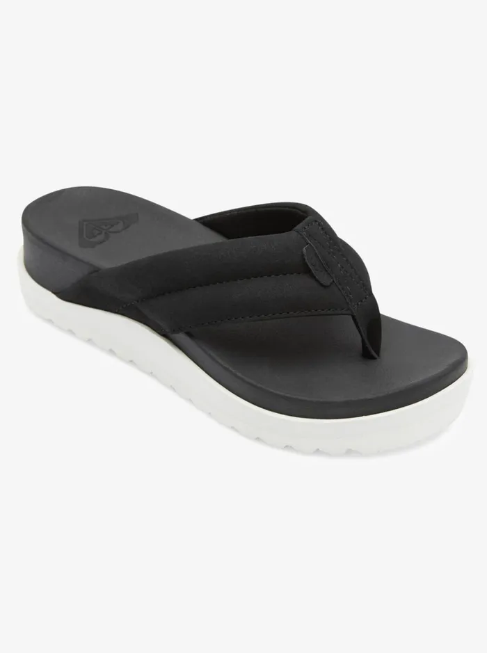 Roxy Sandals DANIKA Black 8211 Women
