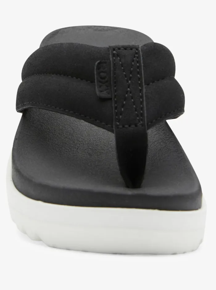 Roxy Sandals DANIKA Black 8211 Women