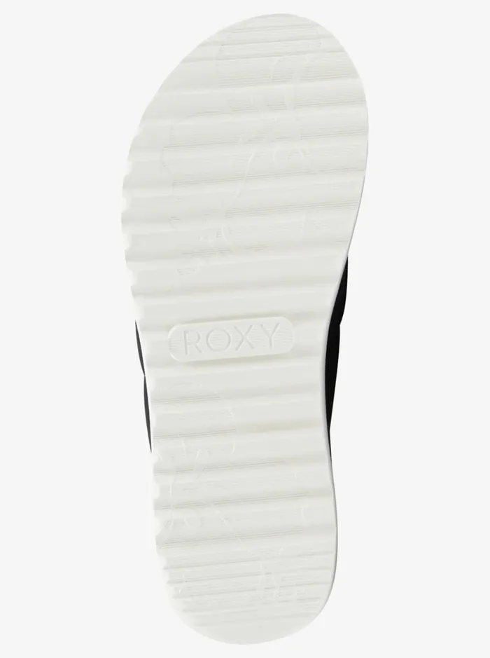 Roxy Sandals DANIKA Black 8211 Women