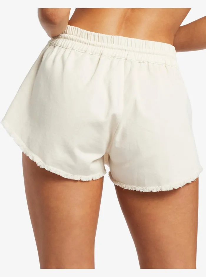Roxy Shorts Scenic Route Elastic Shorts Tapioca 8211 Women