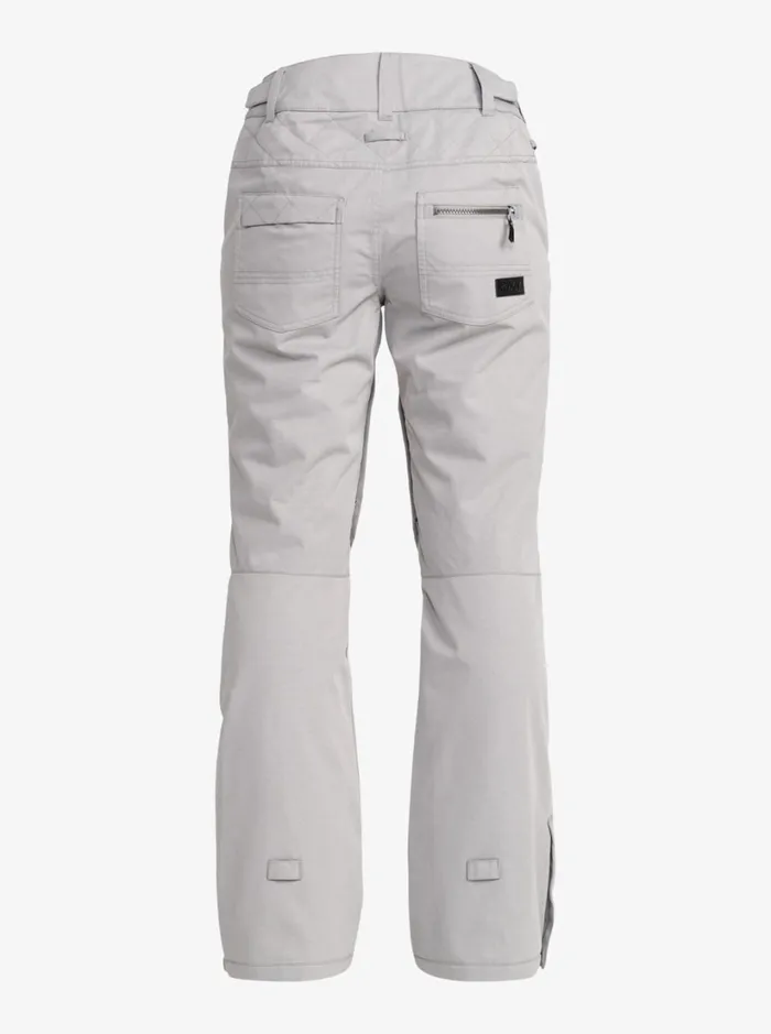 Roxy Snow Pants Nadia Technical Snow Pants Heather Grey 8211 Women