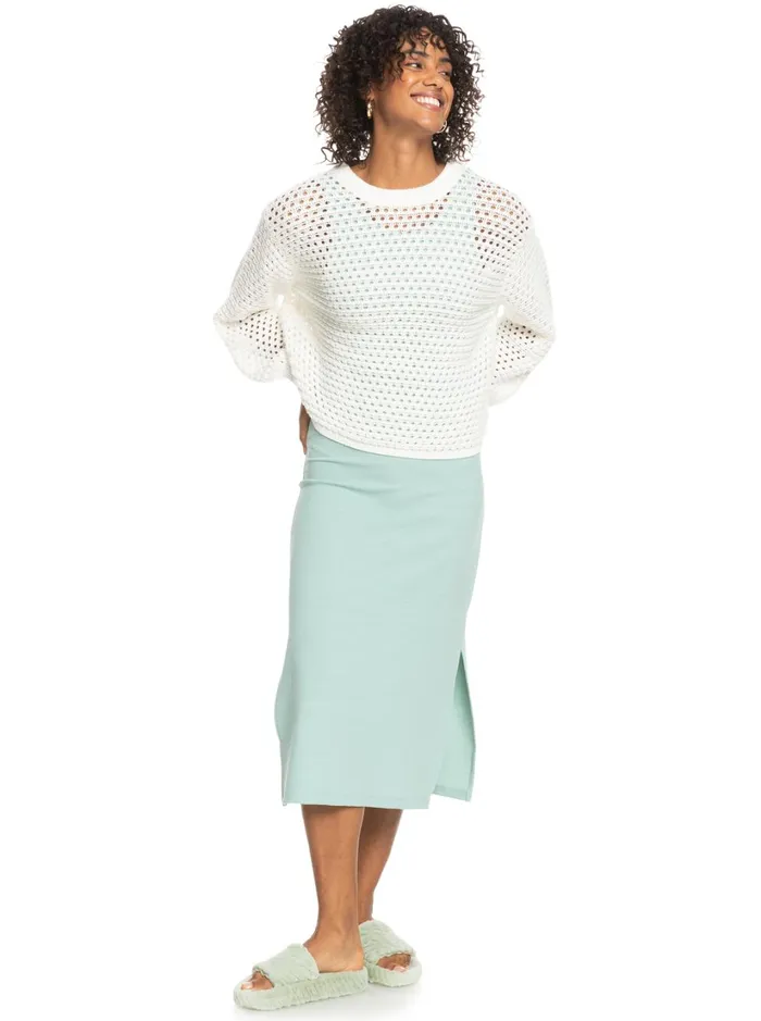 Roxy Sweaters California Lover Sweater Tapioca 8211 Women