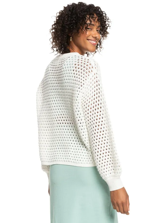 Roxy Sweaters California Lover Sweater Tapioca 8211 Women