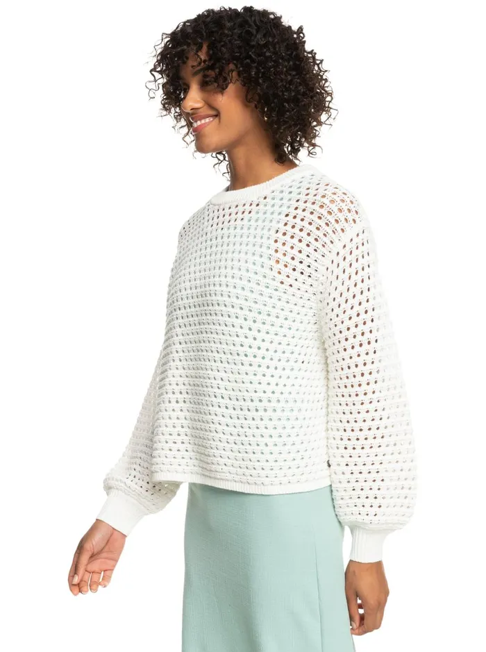Roxy Sweaters California Lover Sweater Tapioca 8211 Women