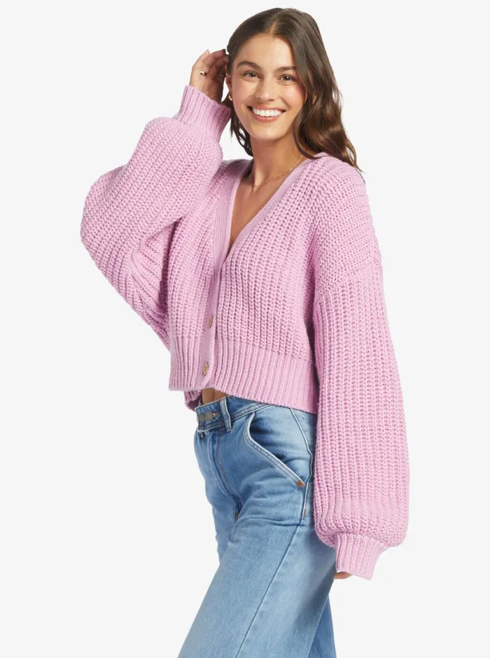 Roxy Sweaters Sundaze Sweater Pirouette 8211 Women