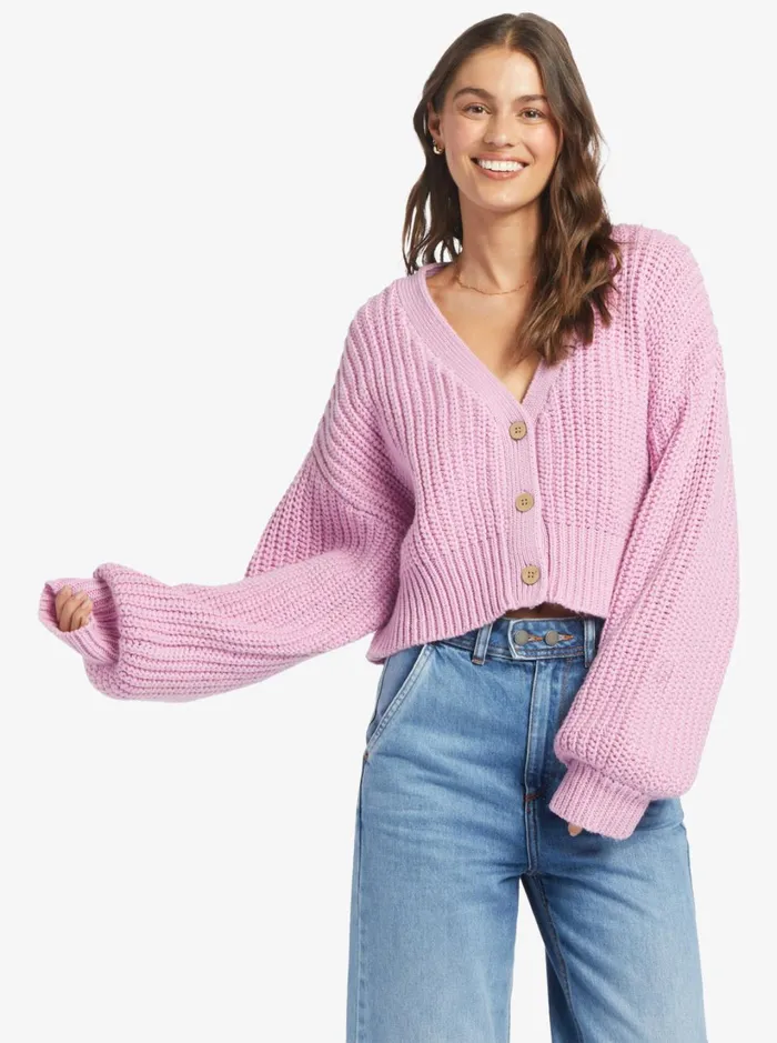 Roxy Sweaters Sundaze Sweater Pirouette 8211 Women