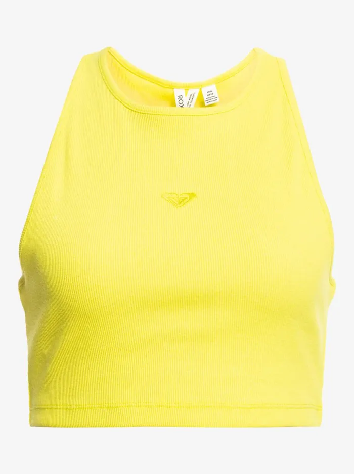 Roxy Tops SurfKindKate Tank Top Yellow Plum 8211 Women