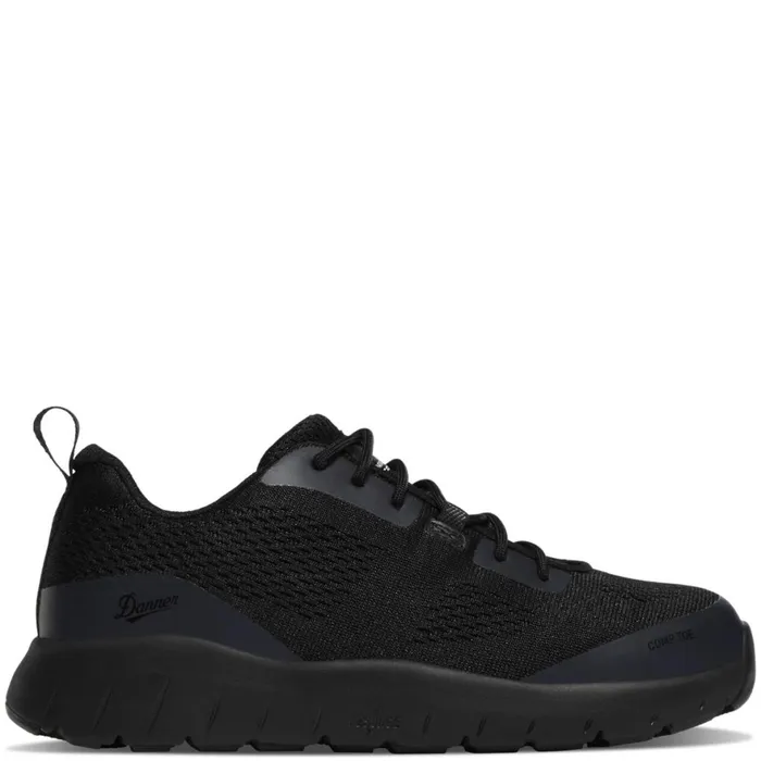 Run Time 3 ESD Black Composite Toe NMT Women Danner Shoes