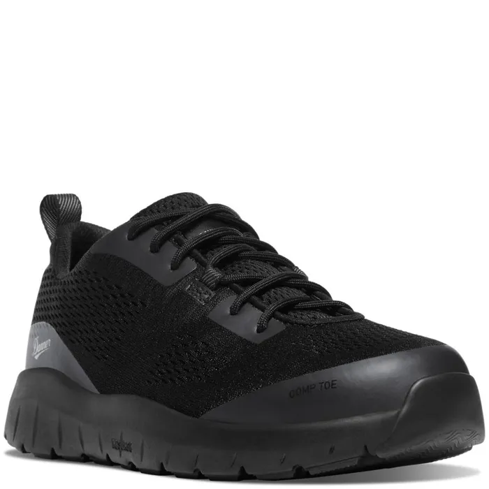 Run Time 3 ESD Black Composite Toe NMT Women Danner Shoes