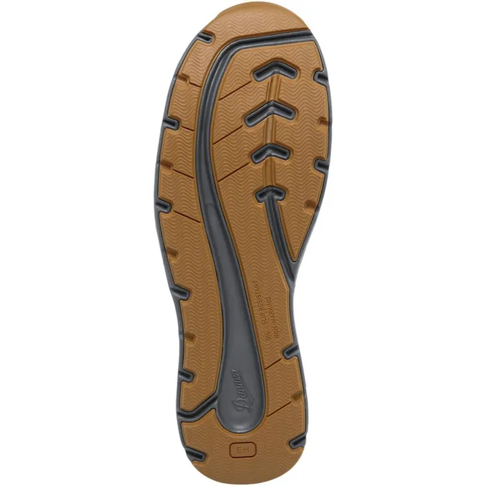 Run Time 3 Gray Composite Toe NMT Men Danner Shoes