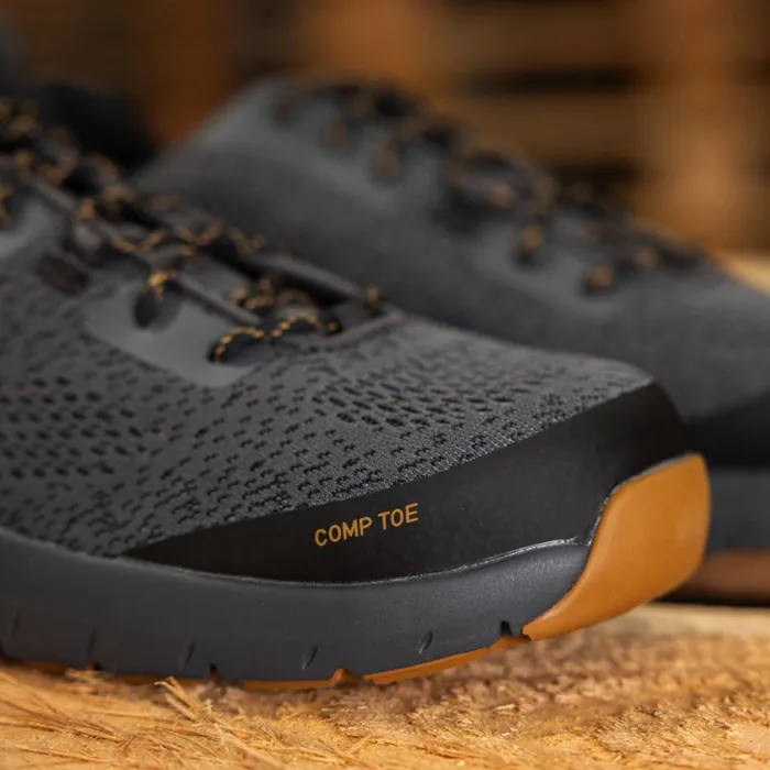 Run Time 3 Gray Composite Toe NMT Men Danner Shoes