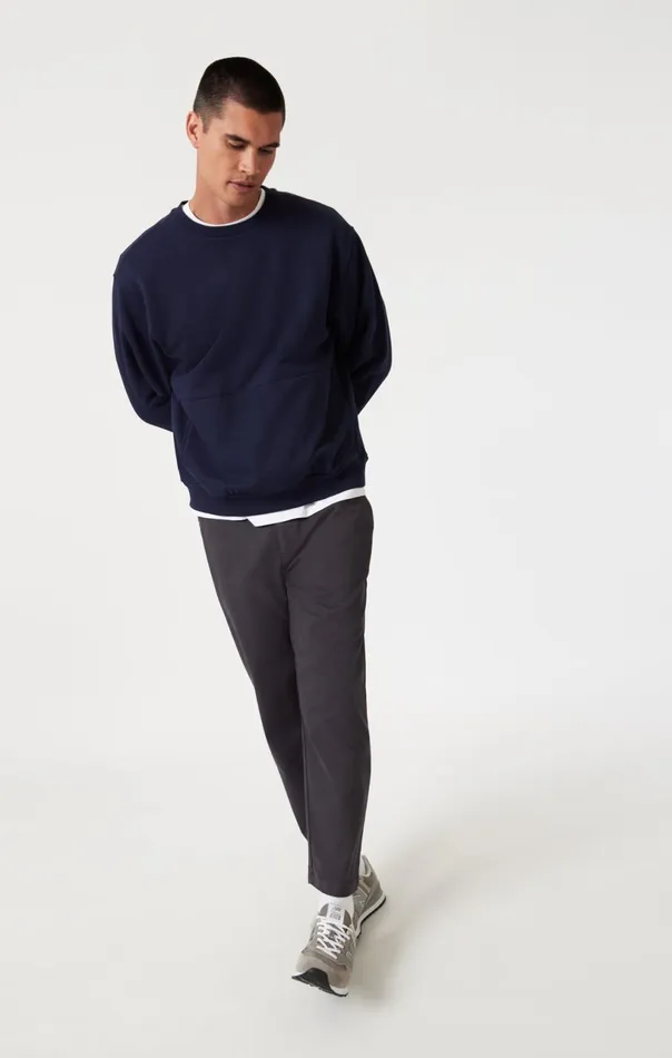 Ryder Slim Straight Leg In Steel Active Comfort Men Mavi Jeans Pants Ryder Slim Straight Leg In Steel Active Comfort Men Mavi Jeans Pants