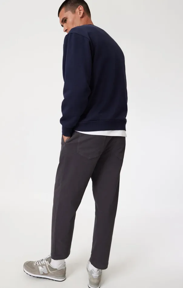 Ryder Slim Straight Leg In Steel Active Comfort Men Mavi Jeans Pants Ryder Slim Straight Leg In Steel Active Comfort Men Mavi Jeans Pants