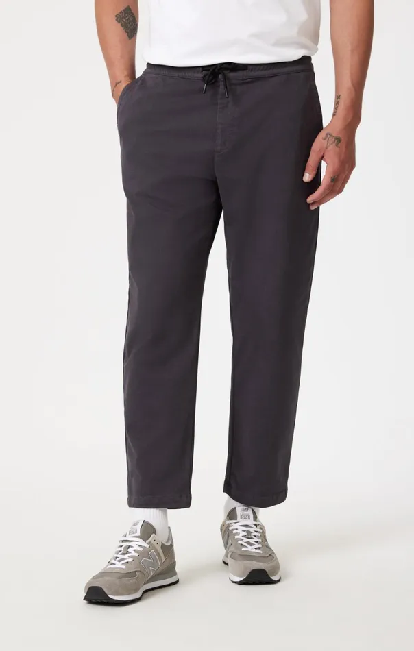 Ryder Slim Straight Leg In Steel Active Comfort Men Mavi Jeans Pants Ryder Slim Straight Leg In Steel Active Comfort Men Mavi Jeans Pants