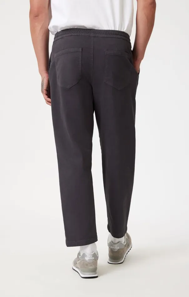 Ryder Slim Straight Leg In Steel Active Comfort Men Mavi Jeans Pants Ryder Slim Straight Leg In Steel Active Comfort Men Mavi Jeans Pants
