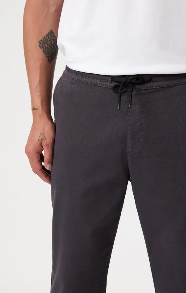Ryder Slim Straight Leg In Steel Active Comfort Men Mavi Jeans Pants Ryder Slim Straight Leg In Steel Active Comfort Men Mavi Jeans Pants