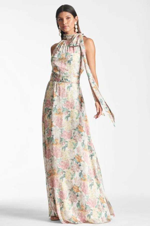 Sachin and Babi Kayla Gown 8211 Antique Bouquet Antique Bouquet Women Plus Sizes Sachin and Babi Kayla Gown 8211 Antique Bouquet Antique Bouquet Women Plus Sizes