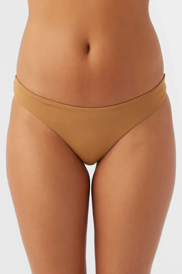 SALTWATER SOLIDS MATIRA HIPSTER CHEEKY BOTTOMS Tobacc Brw Women O039NEILL Collections
