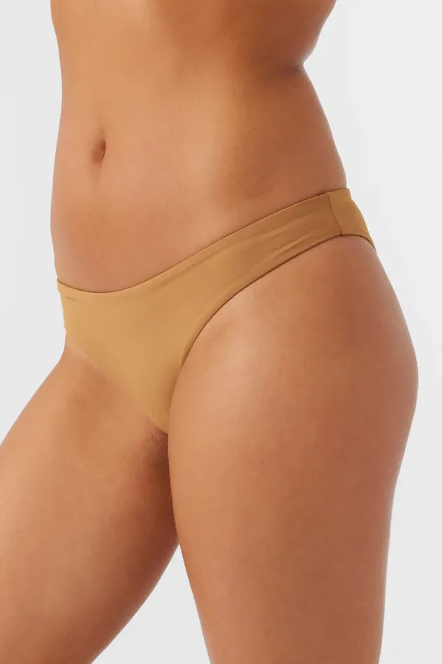 SALTWATER SOLIDS MATIRA HIPSTER CHEEKY BOTTOMS Tobacc Brw Women O039NEILL Collections