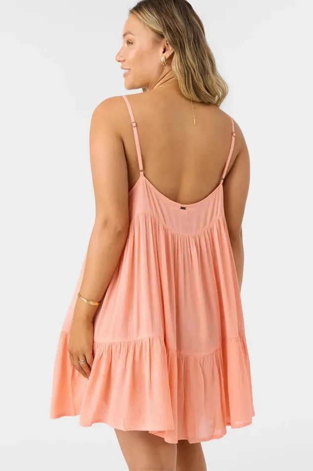 SALTWATER SOLIDS RILEE DRESS Women O039NEILL Swim
