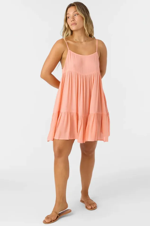 SALTWATER SOLIDS RILEE DRESS Women O039NEILL Swim