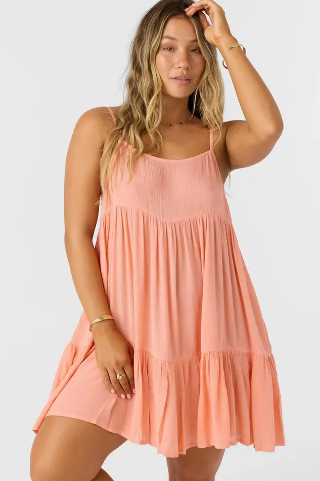 SALTWATER SOLIDS RILEE DRESS Women O039NEILL Swim