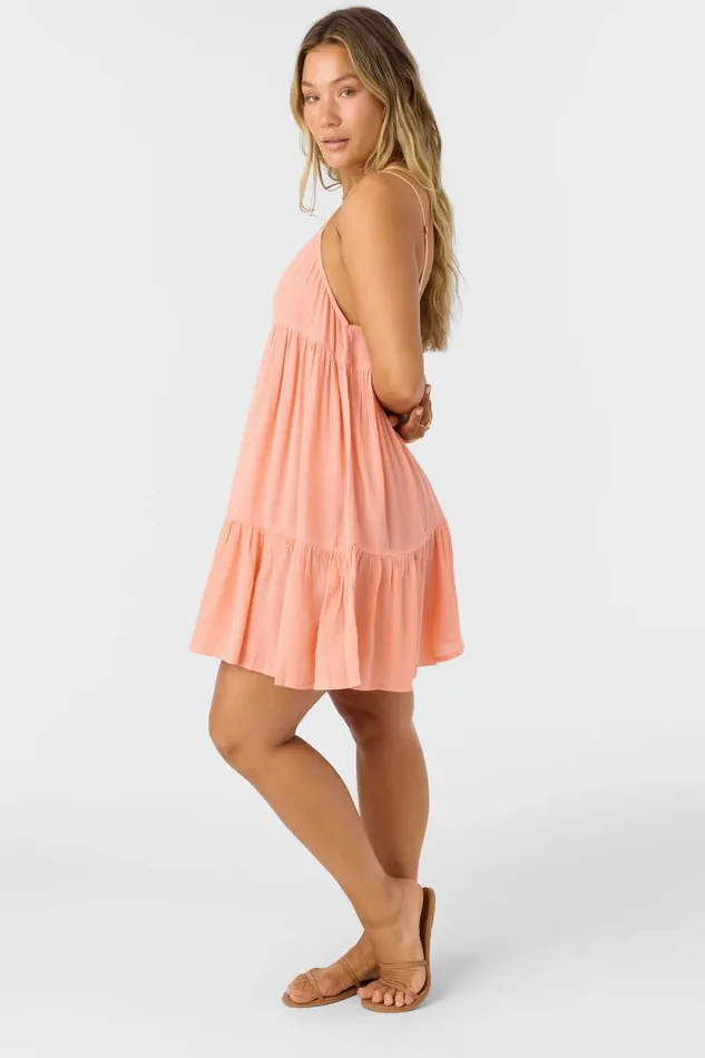 SALTWATER SOLIDS RILEE DRESS Women O039NEILL Swim