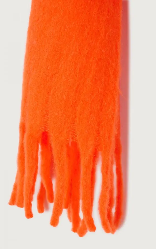Scarf Zinaco Fluorescent Fire WomenMen American Vintage Scarves And Shawls Scarf Zinaco Fluorescent Fire WomenMen American Vintage Scarves And Shawls