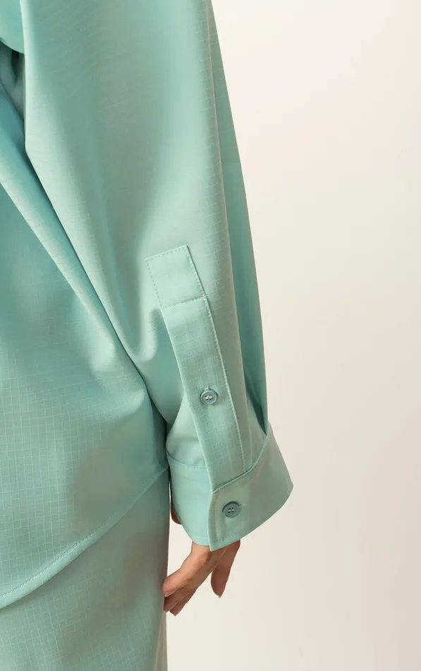 Shirt Doacity Celadon Women American Vintage Shirts Shirt Doacity Celadon Women American Vintage Shirts