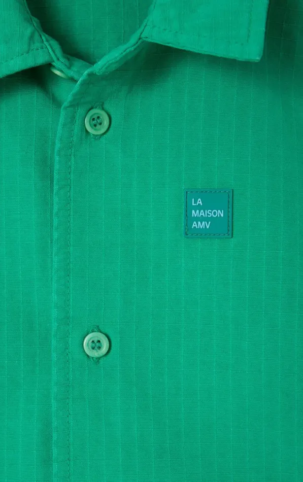 Shirt Rygybay Emerald Kids American Vintage Shirts Shirt Rygybay Emerald Kids American Vintage Shirts