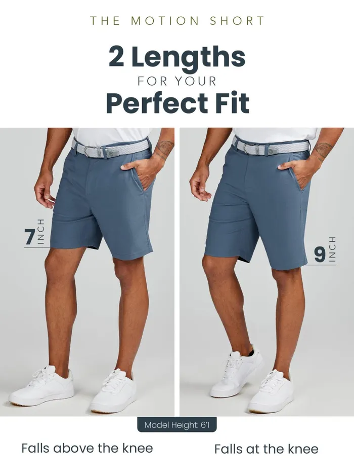 Shorts Men Tasc Performance Motion 7in Short Shorts Men Tasc Performance Motion 7in Short