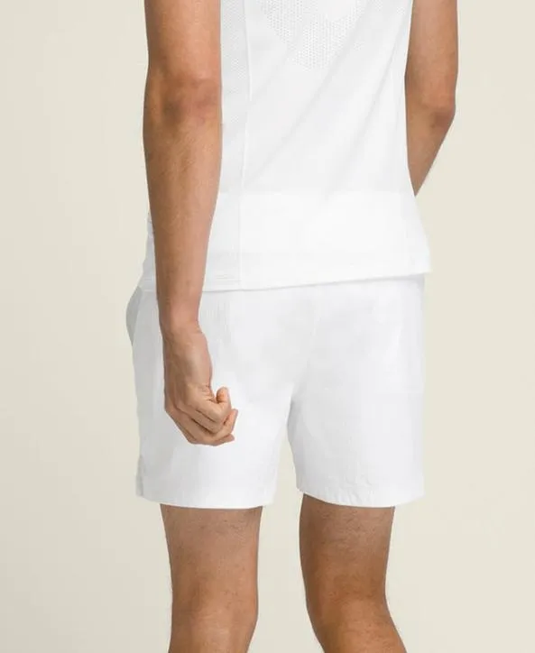 Shorts Men Wilson Tennis Volley Short Bright White Shorts Men Wilson Tennis Volley Short Bright White