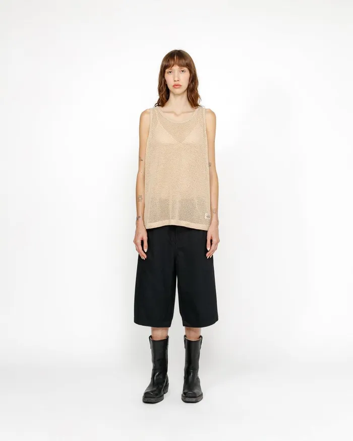 Shorts MenWomen Stussy CHINO WORK SHORT Black Shorts MenWomen Stussy CHINO WORK SHORT Black
