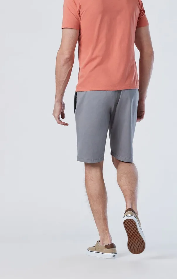 Simon Shorts In Shark Skin Twill Men Mavi Jeans Shorts Simon Shorts In Shark Skin Twill Men Mavi Jeans Shorts